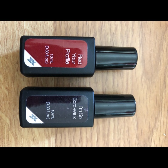 Gel Nail Starter Kit w/ spare color - Picture 3 of 5